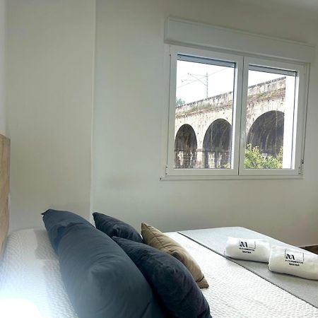 Camino Da Prata Apartman Redondela Kültér fotó