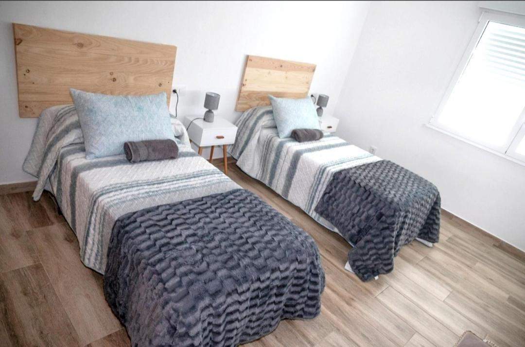 Camino Da Prata Apartman Redondela Szoba fotó