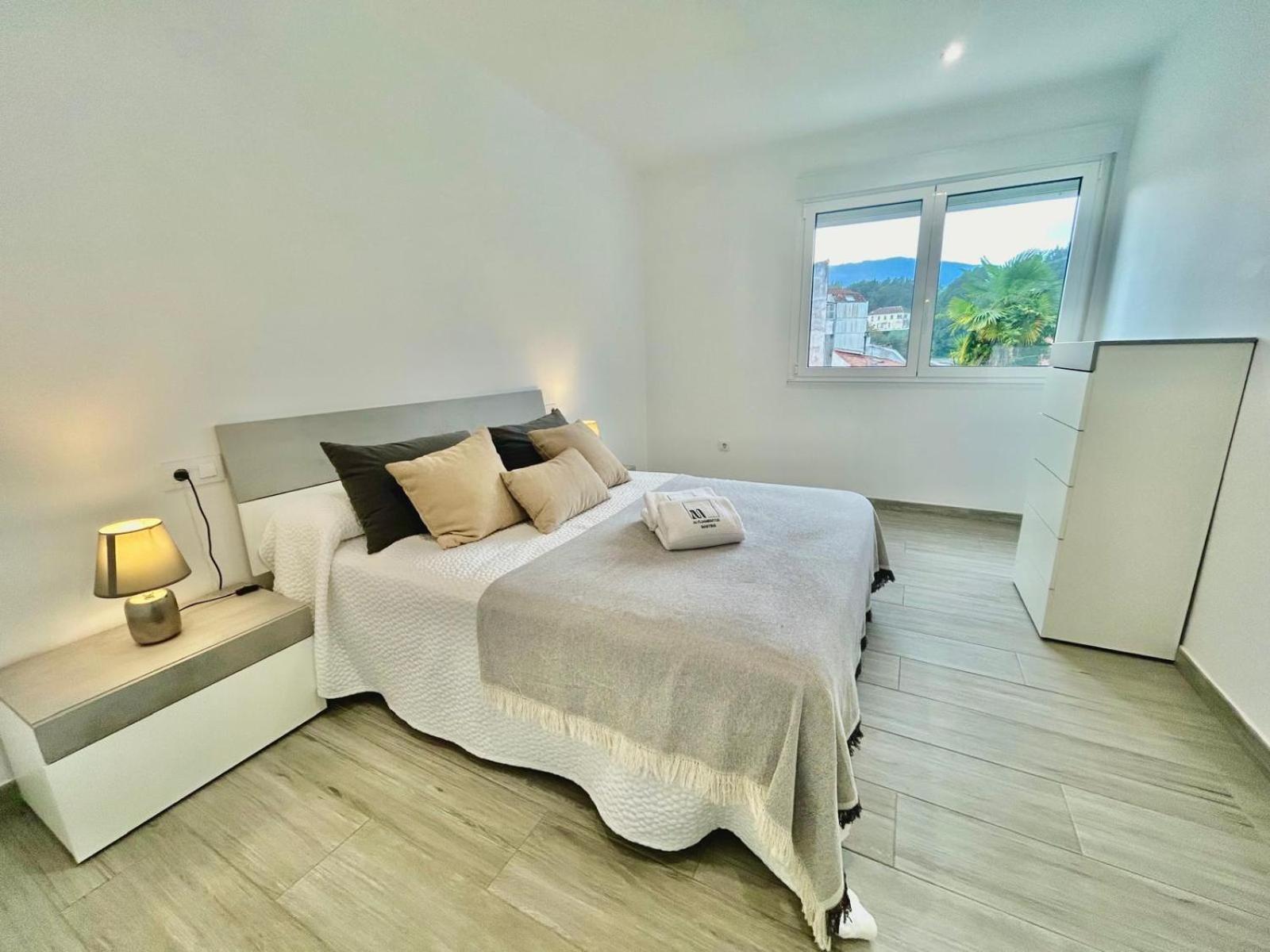 Camino Da Prata Apartman Redondela Kültér fotó