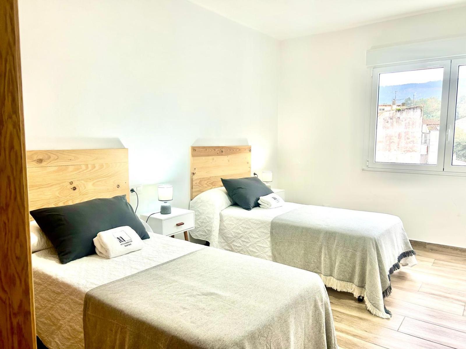 Camino Da Prata Apartman Redondela Kültér fotó