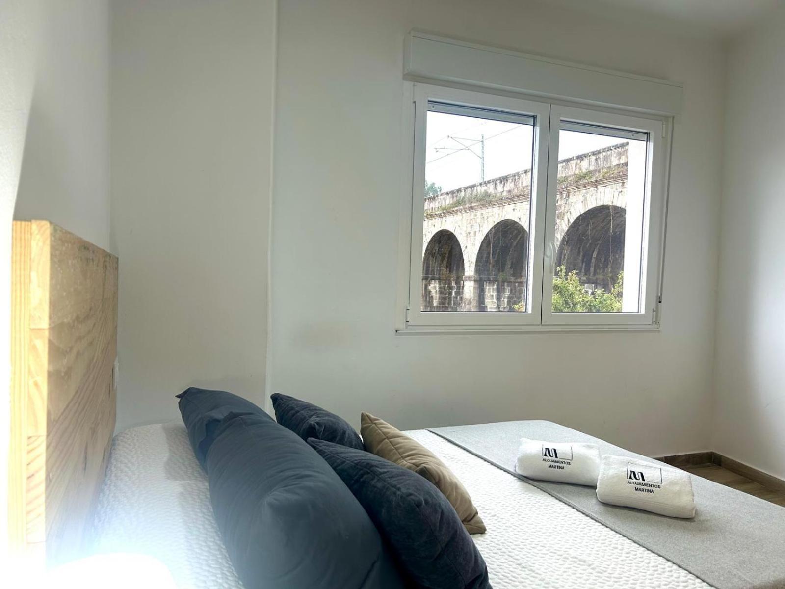 Camino Da Prata Apartman Redondela Kültér fotó